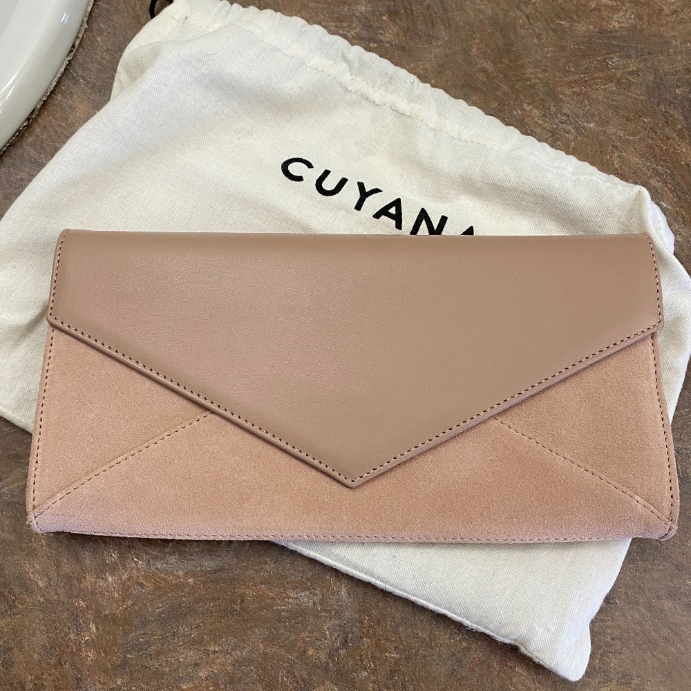 Cuyana Clutch